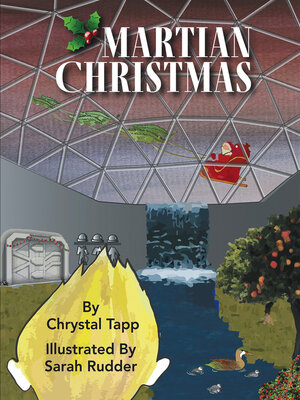 cover image of Martian Christmas